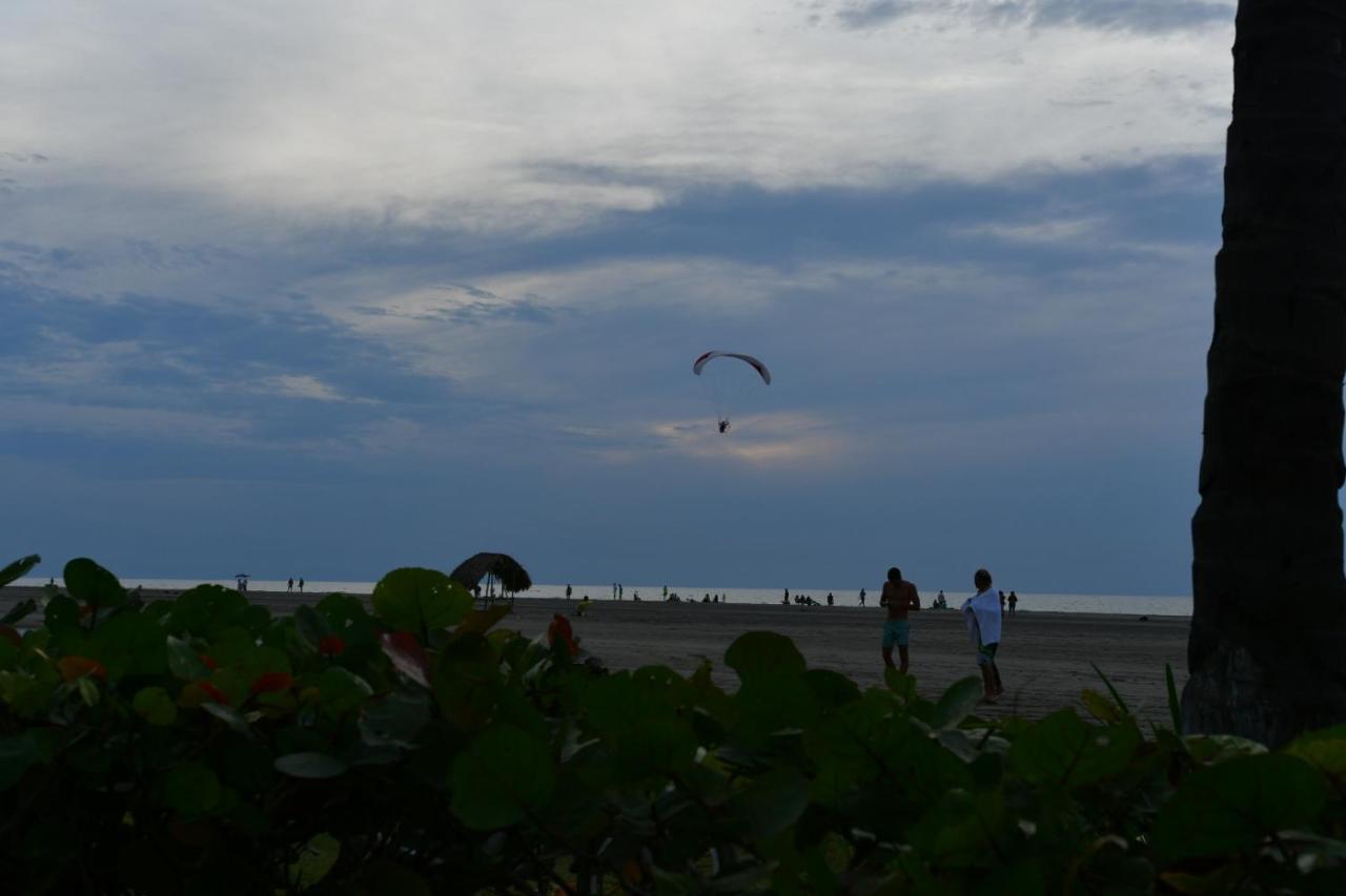 Cartagena Hermoso Apartamento Con Todas Las Comodidades Acceso Directo A La Playa Morros Epic Sector La Boquilla Cumple Protocolos De Bioseguridad מראה חיצוני תמונה