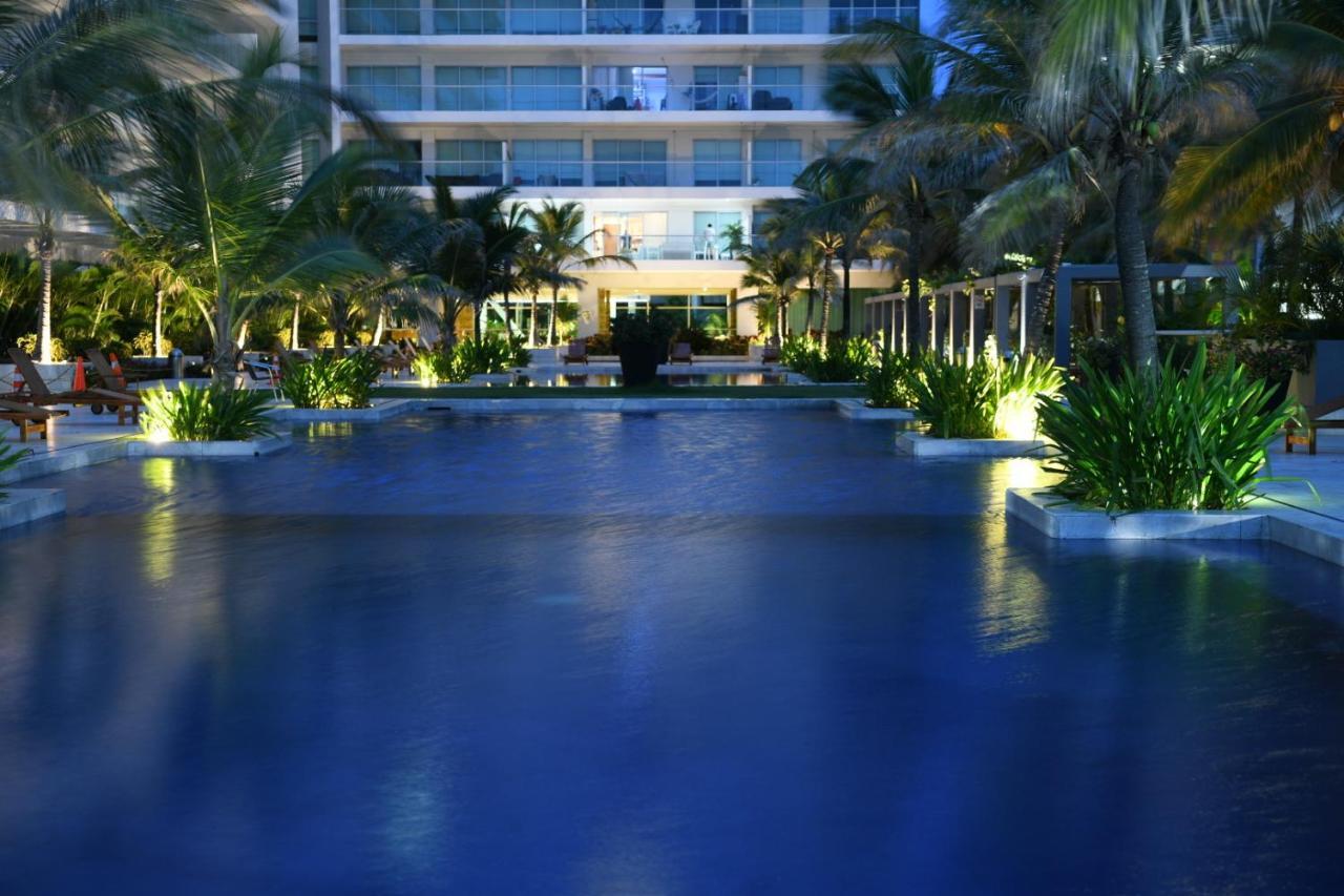 Cartagena Hermoso Apartamento Con Todas Las Comodidades Acceso Directo A La Playa Morros Epic Sector La Boquilla Cumple Protocolos De Bioseguridad מראה חיצוני תמונה