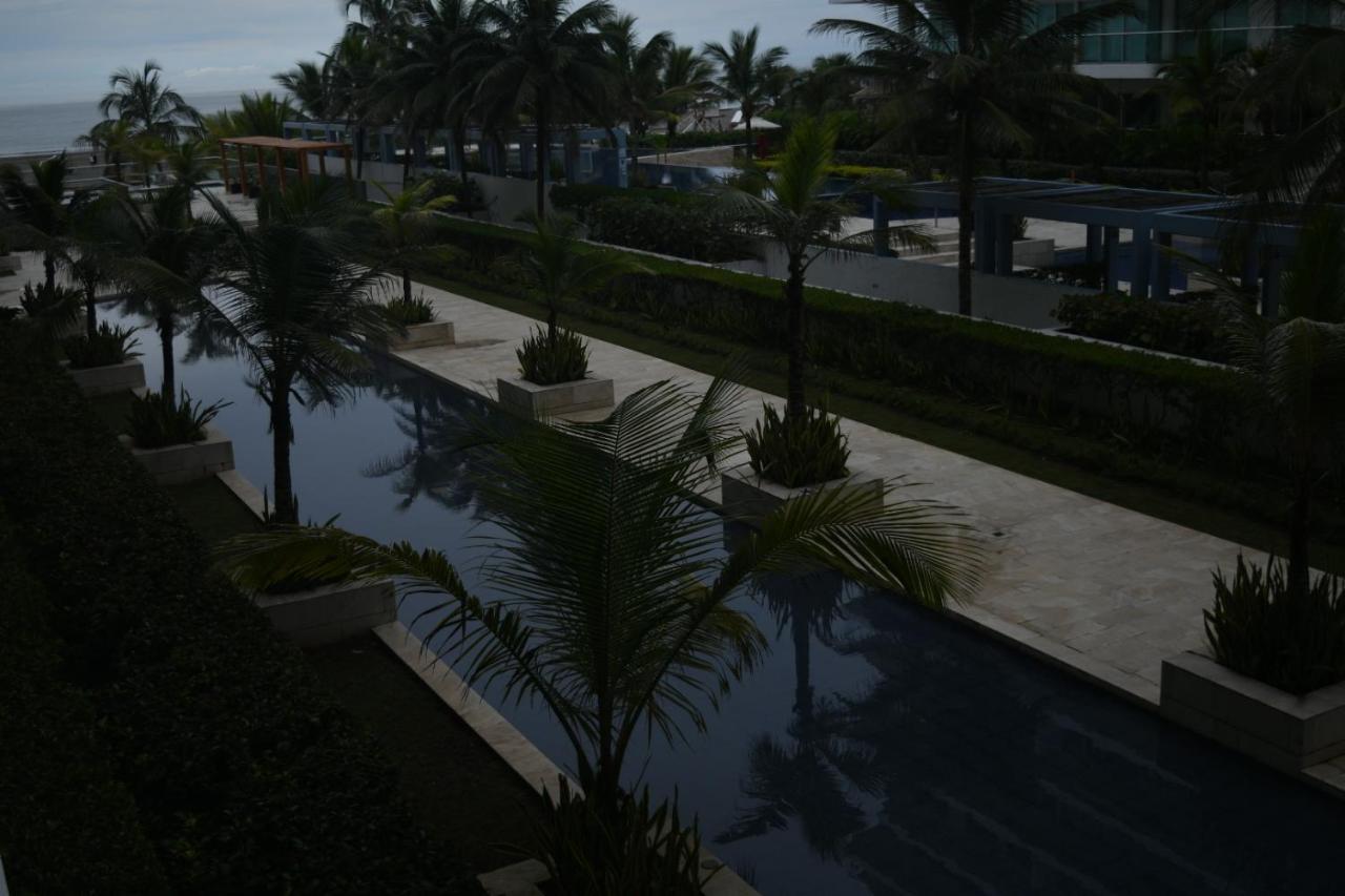 Cartagena Hermoso Apartamento Con Todas Las Comodidades Acceso Directo A La Playa Morros Epic Sector La Boquilla Cumple Protocolos De Bioseguridad מראה חיצוני תמונה