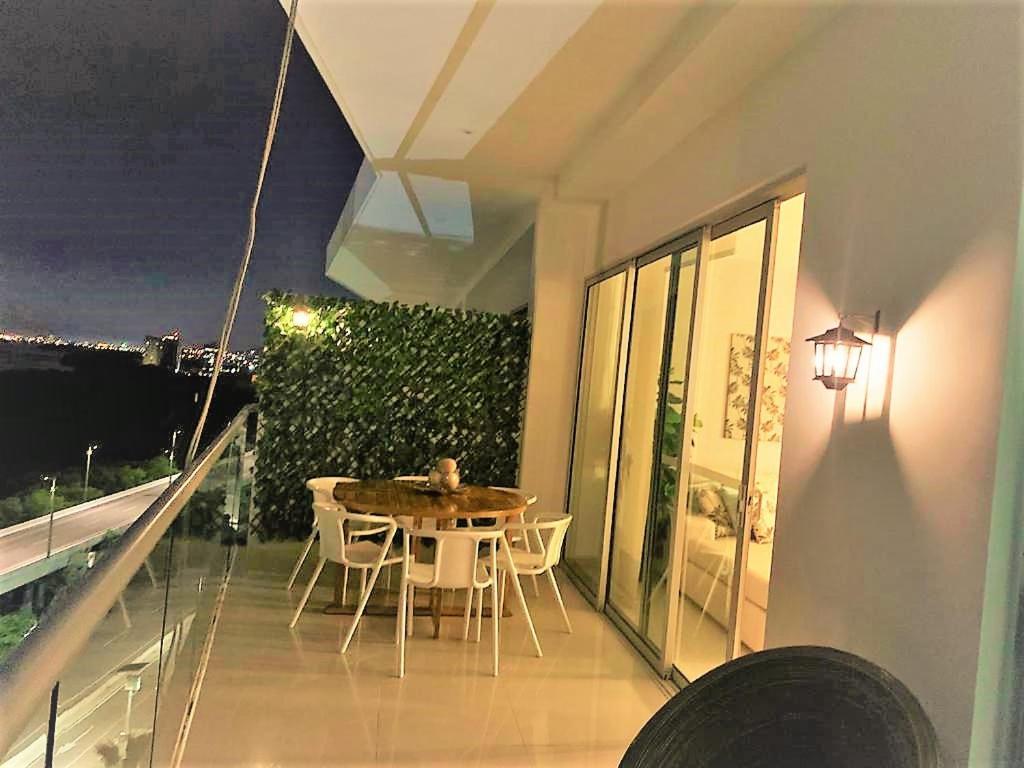 Cartagena Hermoso Apartamento Con Todas Las Comodidades Acceso Directo A La Playa Morros Epic Sector La Boquilla Cumple Protocolos De Bioseguridad מראה חיצוני תמונה