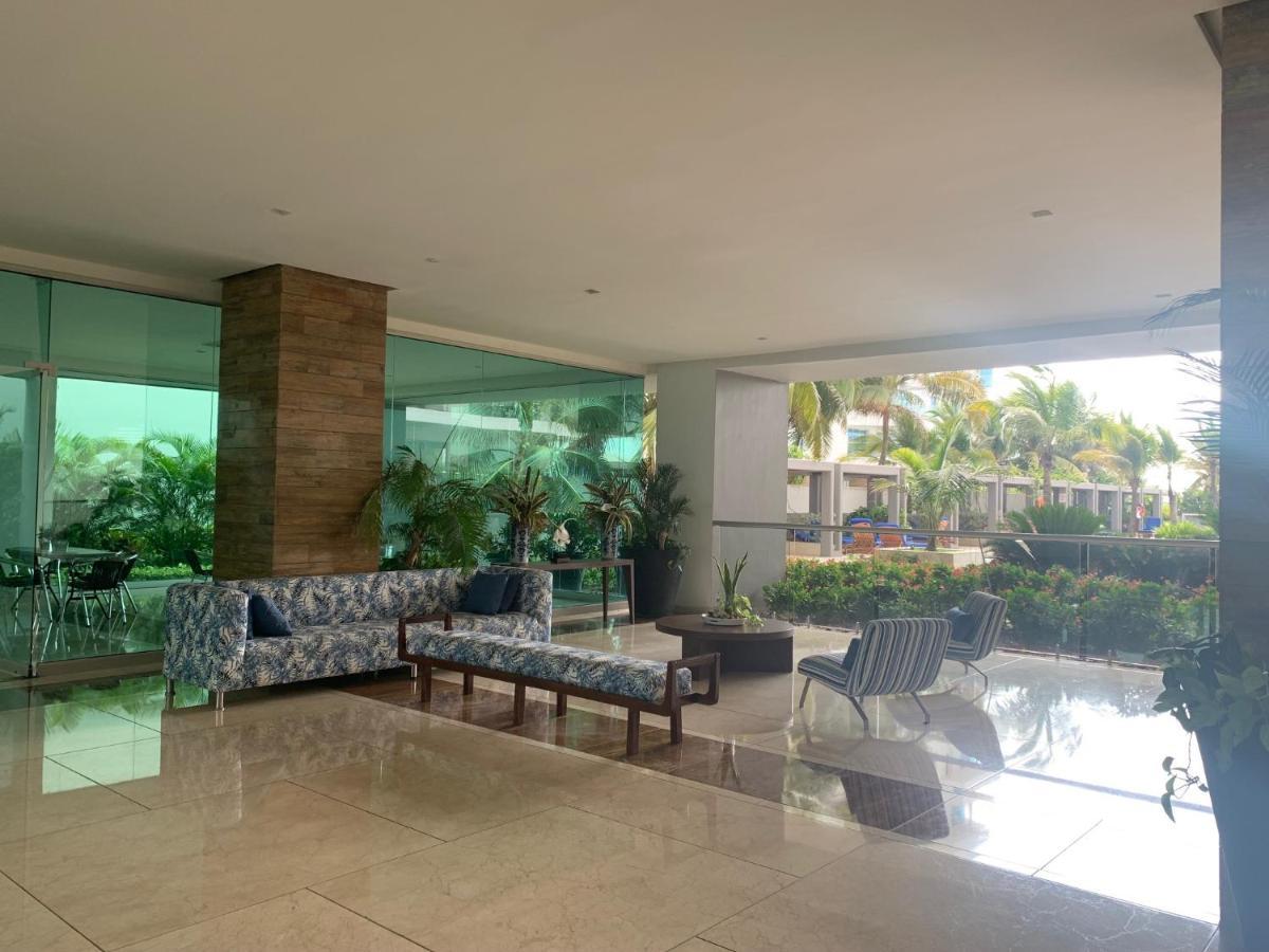 Cartagena Hermoso Apartamento Con Todas Las Comodidades Acceso Directo A La Playa Morros Epic Sector La Boquilla Cumple Protocolos De Bioseguridad מראה חיצוני תמונה