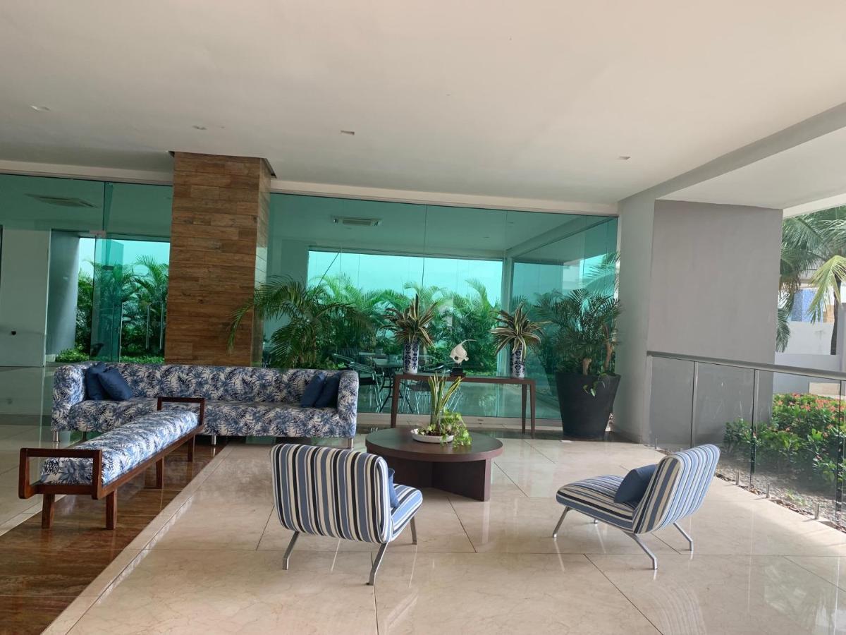 Cartagena Hermoso Apartamento Con Todas Las Comodidades Acceso Directo A La Playa Morros Epic Sector La Boquilla Cumple Protocolos De Bioseguridad מראה חיצוני תמונה