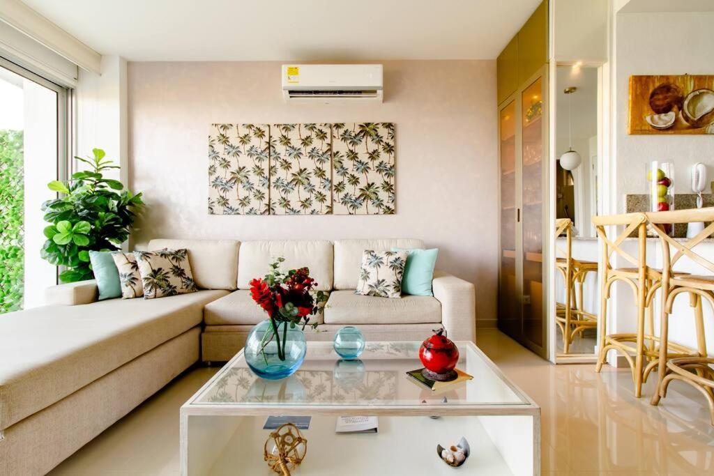 Cartagena Hermoso Apartamento Con Todas Las Comodidades Acceso Directo A La Playa Morros Epic Sector La Boquilla Cumple Protocolos De Bioseguridad מראה חיצוני תמונה