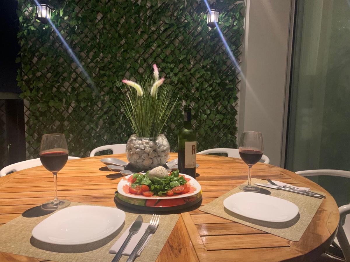 Cartagena Hermoso Apartamento Con Todas Las Comodidades Acceso Directo A La Playa Morros Epic Sector La Boquilla Cumple Protocolos De Bioseguridad מראה חיצוני תמונה
