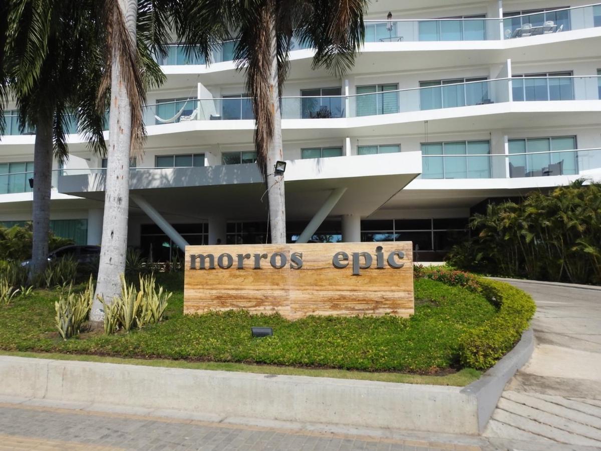 Cartagena Hermoso Apartamento Con Todas Las Comodidades Acceso Directo A La Playa Morros Epic Sector La Boquilla Cumple Protocolos De Bioseguridad מראה חיצוני תמונה